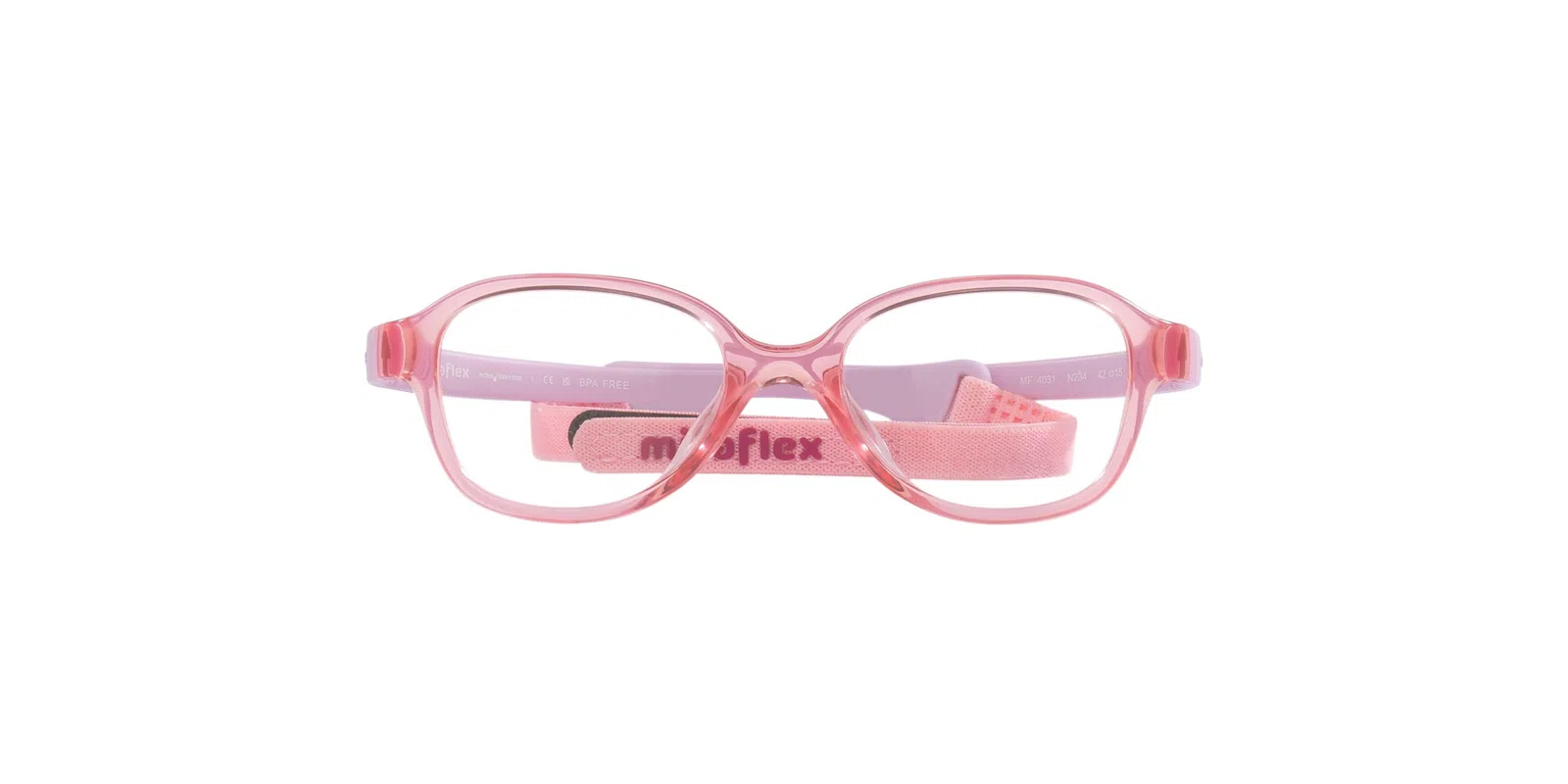 Miraflex 4031 Eyeglasses - view 20
